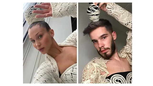 Pria Ini Lakukan Cosplay Low Budget Jadi Seleb Hollywood, 7 Hasilnya Bikin Geleng Kepala