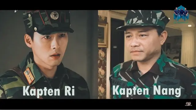 7 Momen Ashanty dan Anang Hermansyah Parodikan Drama Korea Selatan, Kocak