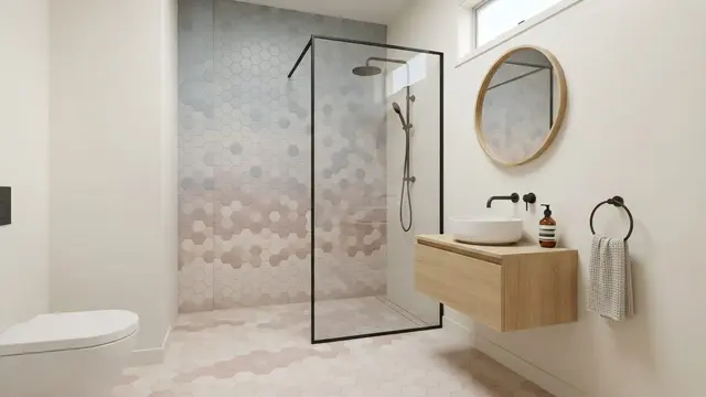 Desain Kamar Mandi Minimalis 2x3