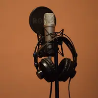 Ilustrasi Podcast Credit: pexels.com/Mic