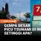 Gempa bumi tektonik berkekuatan magnitudo 7,7 mengguncang wilayah pantai selatan Mindanao, Filipina, pada Senin pagi. Getaran gempa turut dirasakan di sejumlah wilayah Maluku Utara, sehingga Badan Meteorologi, Klimatologi, dan Geofisika (BMKG) mengel...