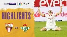 Berita Video Berita Video Highlights Liga Spanyol, Gol Tunggal Youssef En-Nesyri Bawa Sevilla Menang atas Real Betis (15/3/2021)