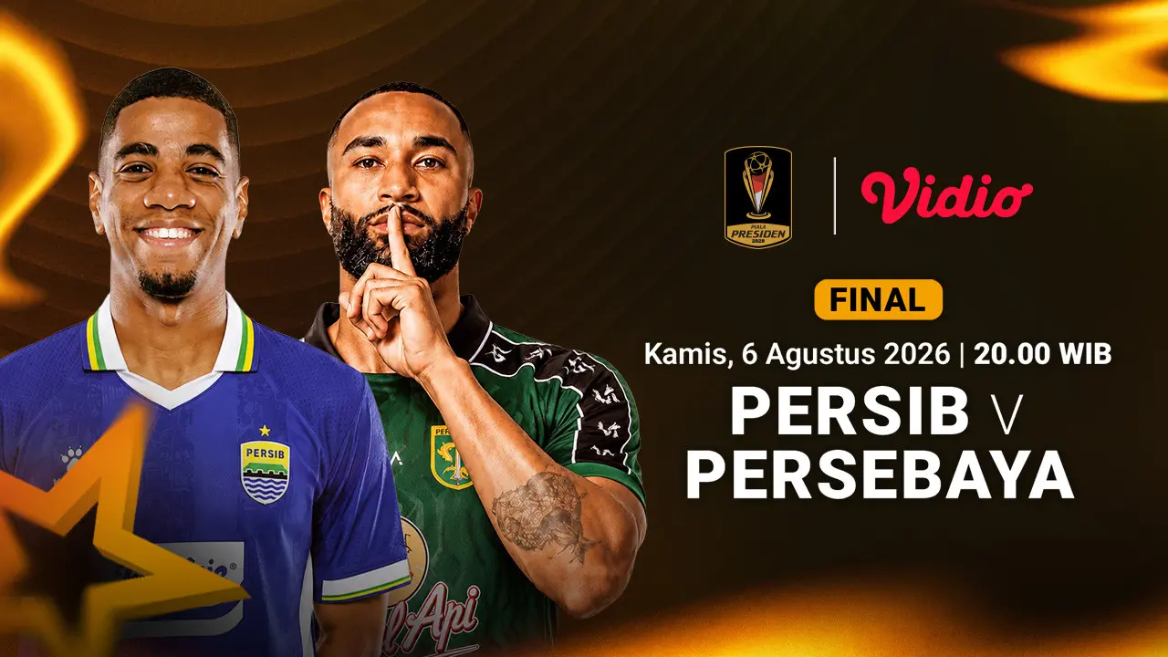 Nonton Persib vs Persebaya