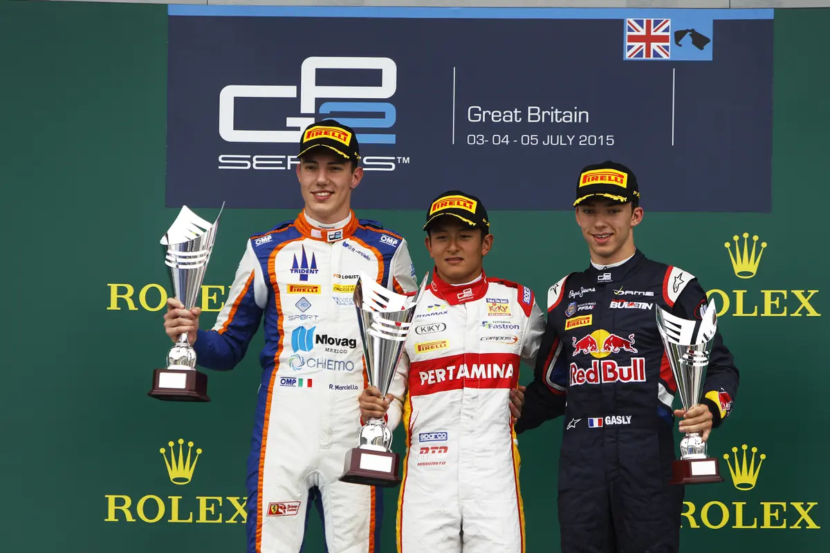 Rio Haryanto