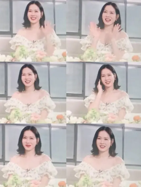 Tawa dan senyum lebarnya pun membuat siapa saja yang melihatnya jadi bersemangat.  (Foto: KapanLagi)