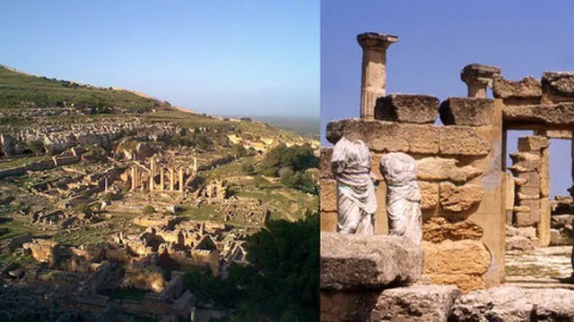 Cyrene, Libya
