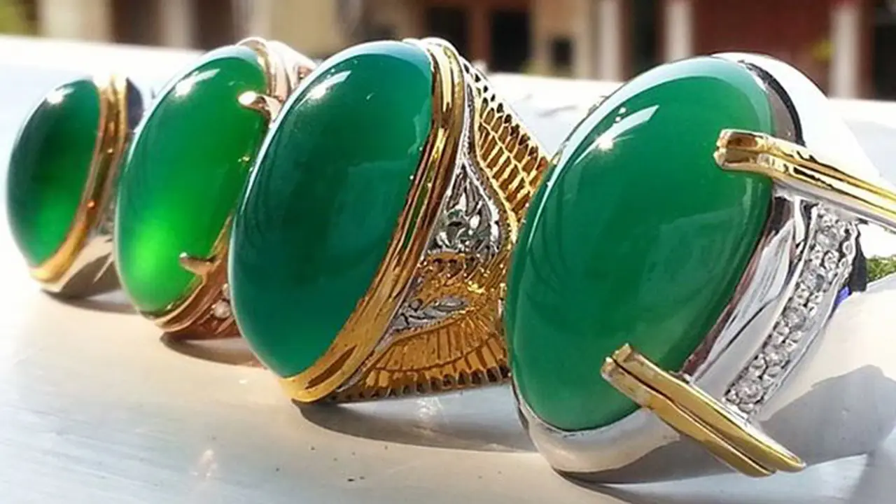 Berburu Batu Mulia Terbaik Nusantara Hanya di Gemstone Fair 2015