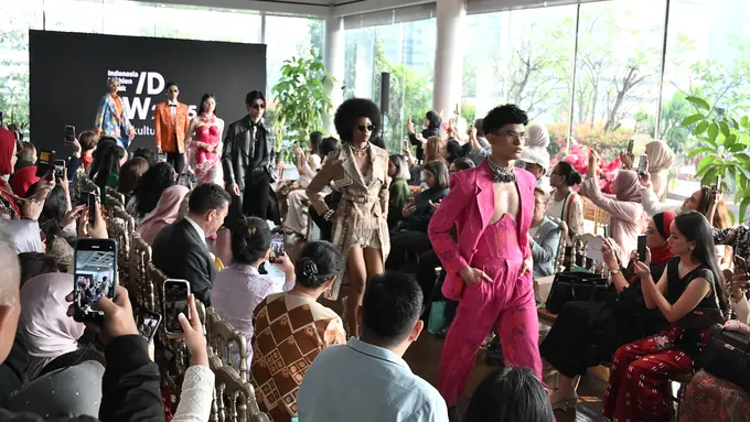 Ronakultura Jakarta: Perayaan Budaya Betawi dan Inovasi di IFW 2025