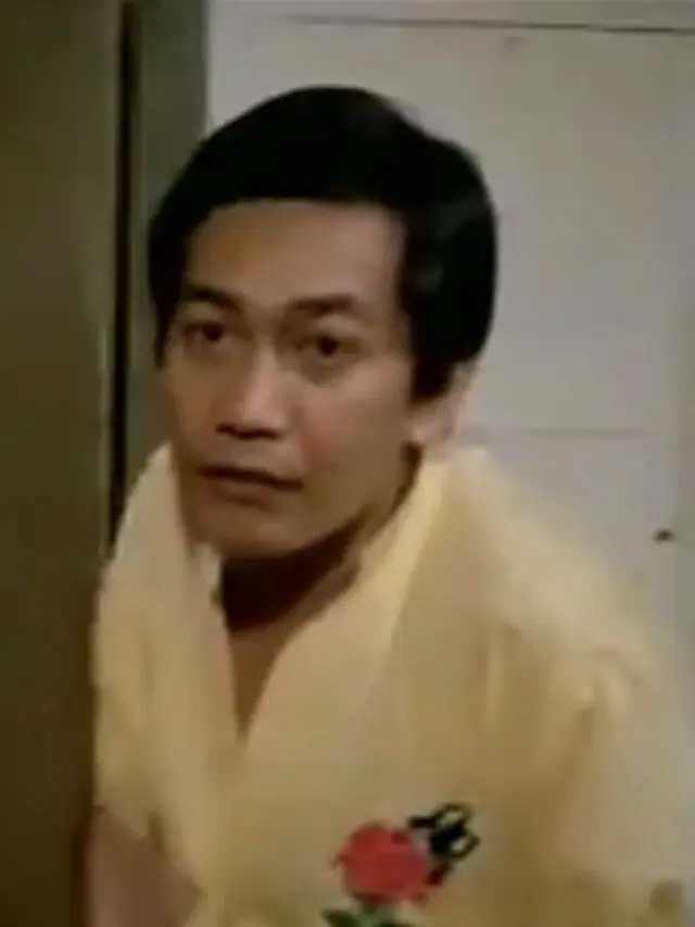 6 Foto Lawas Masa Muda Deddy Mizwar, Pemeran Bang Jack di Sinetron PPT