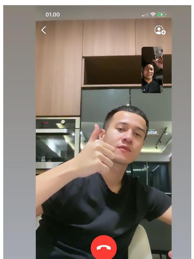 Positif COVID-19, Ini 6 Potret Detri Warmanto Pemain Sinetron Cinta Fitri Isolasi Diri di Rumah