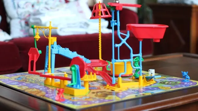 10 Board Game Pilihan Untuk Anak Anda