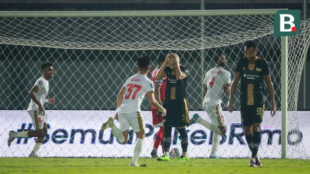 BRI Liga 1 2022/2023: Dewa United vs PSM Makassar