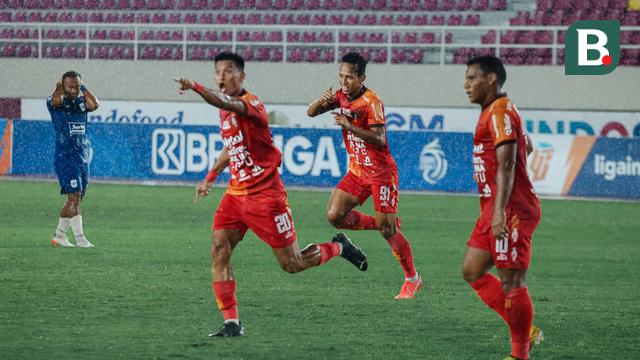 PSIS Semarang Vs Bali United