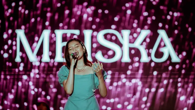 Meiska mengaku ingin tinggal di Jakarta