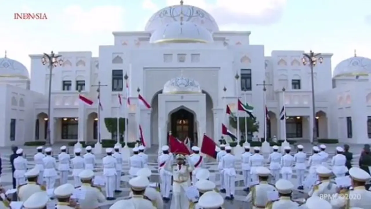 Istana Kepresidenan Qasr Al Watan