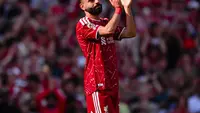Atletico Madrid Serius Dekati Mohamed Salah, Diplot Gantikan Antoine Griezmann