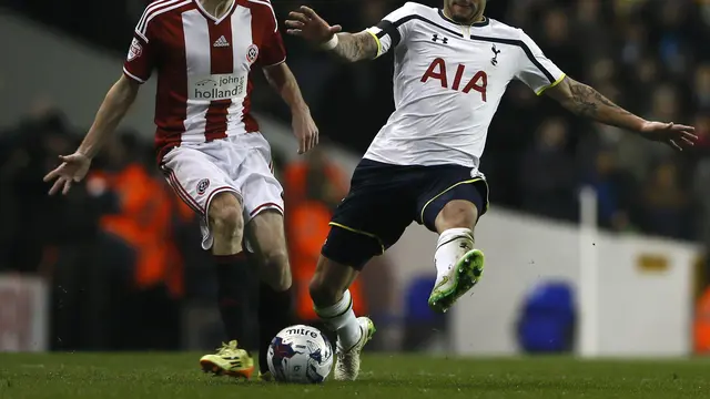 Tottenham Hotspur Berambisi Untuk Menang
