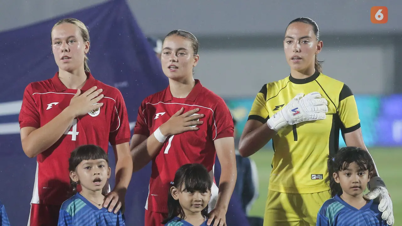 Timnas Indonesia Putri