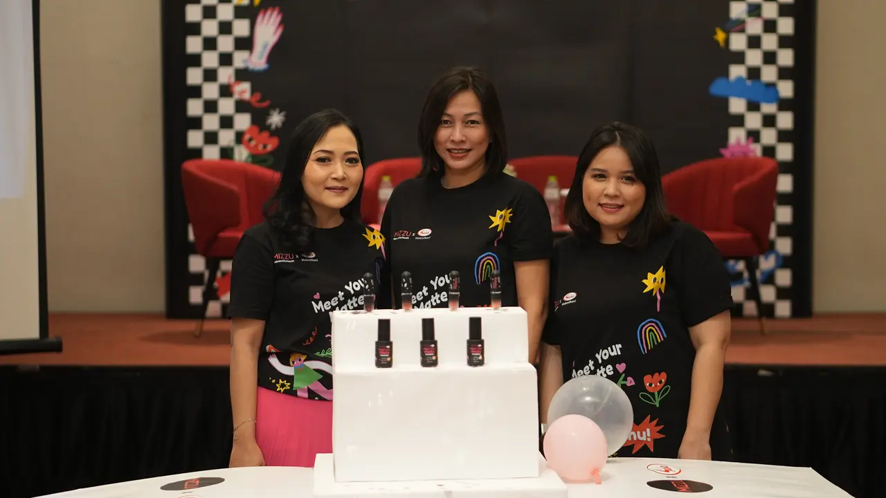 Kolaborasi Unik Mizzu X Sasa Hadirkan Foundation dan Lip Stain