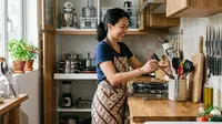 Cara Menata Peralatan Masak Berdasarkan Frekuensi Pemakaian, 4 Zona yang Bikin Masak Jadi Efisien