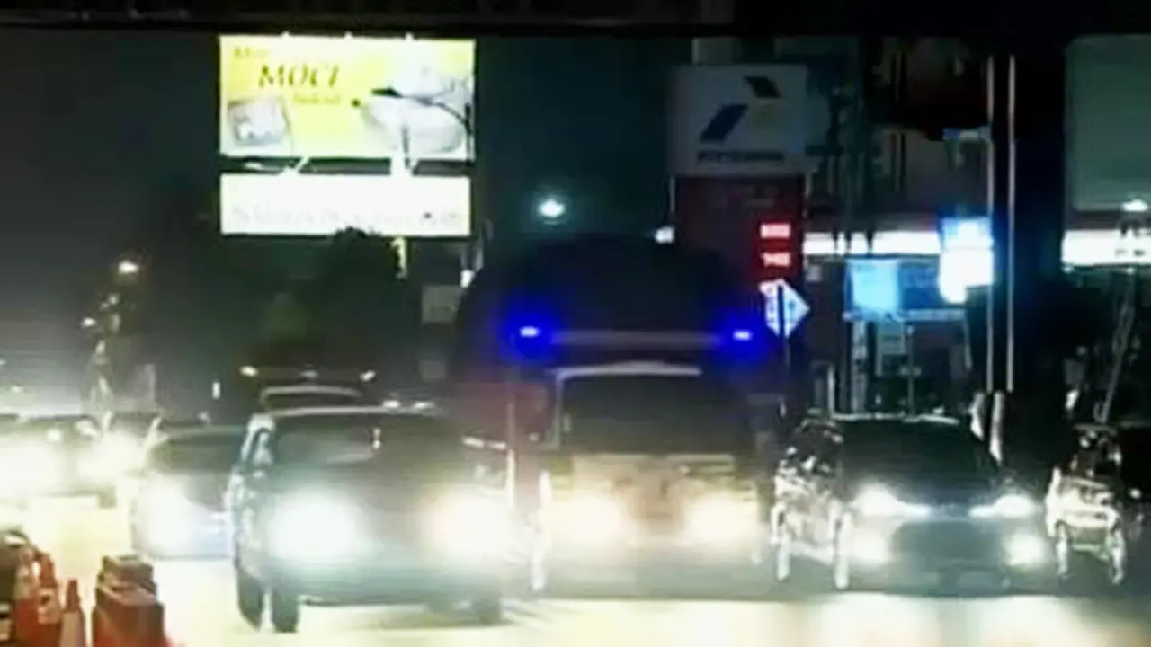 Jalur Pantura Mulai Ramai