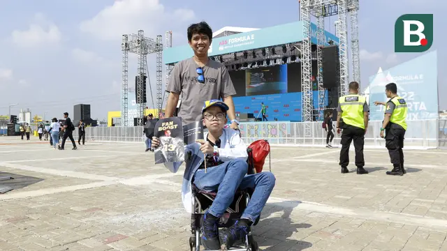 Formula E Jakarta