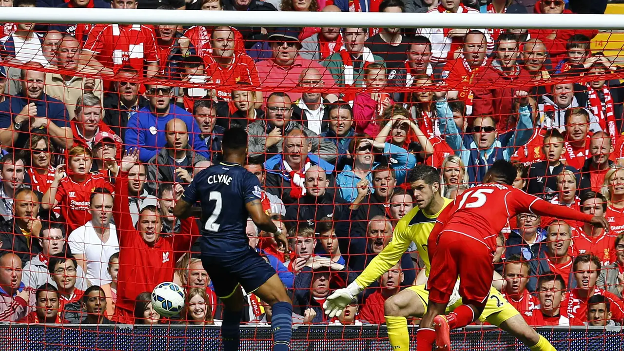 Liverpool vs Southampton