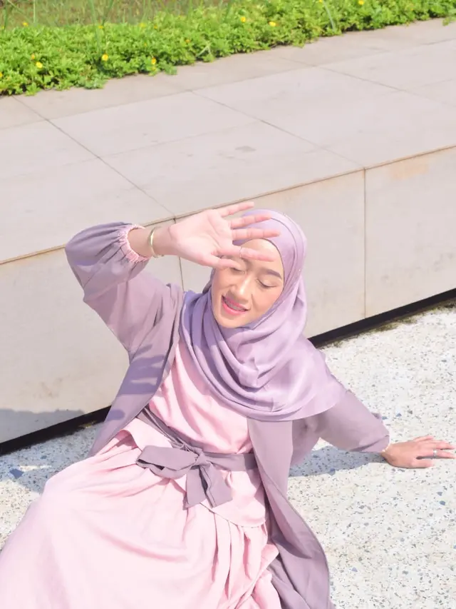 Harum Fatimah. (Foto: Dok. Instagram @hyang_ruum)