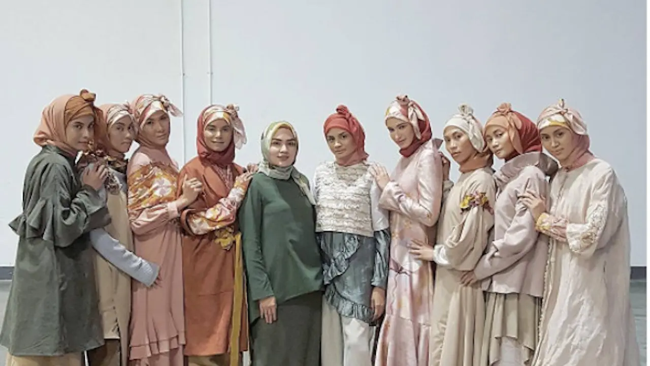 [BIntang] Tren fashion hijab 2017