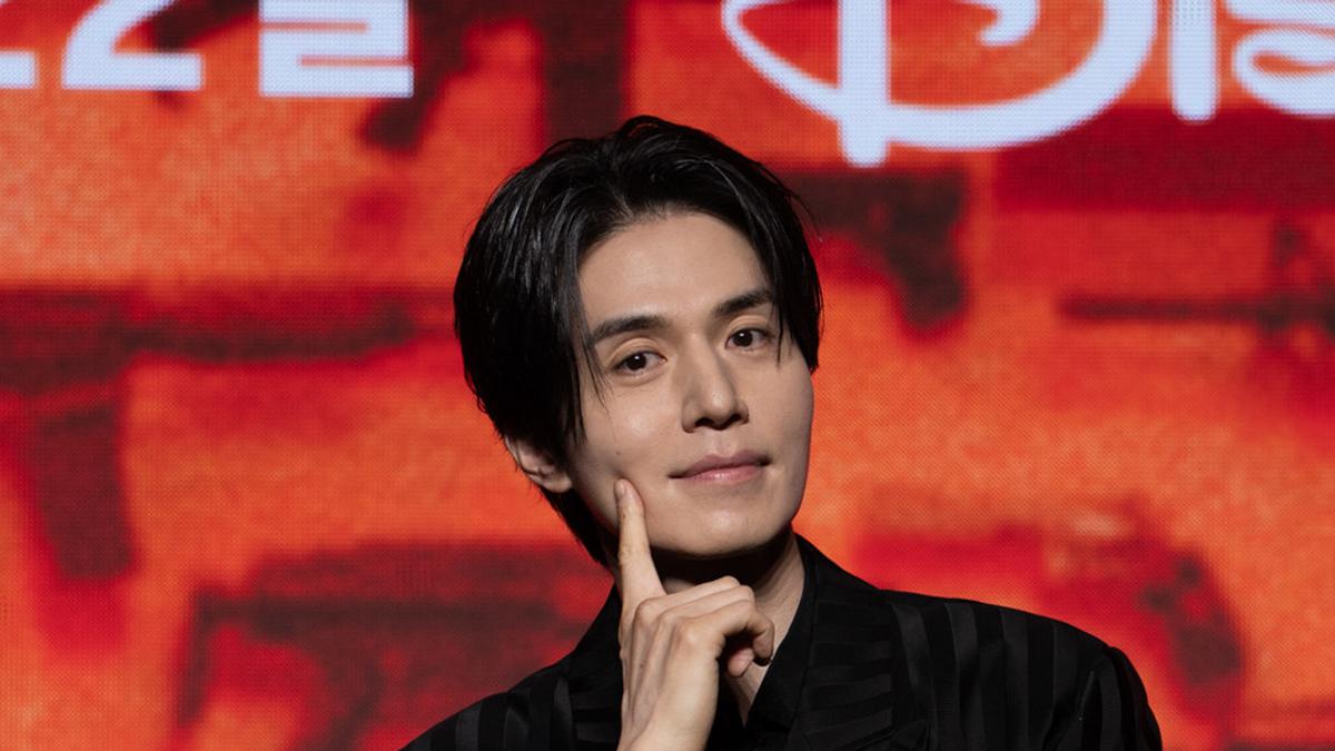 Potret Bintang Drakor A Shop for Killers 2 di Konferensi Pers, Lee Dong Wook Comeback!