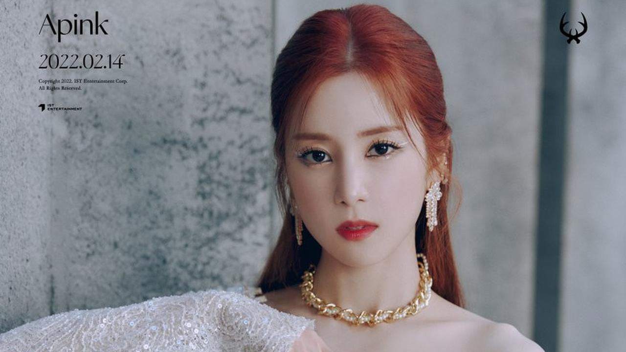 Chorong Apink. (IST Entertainment via Soompi)