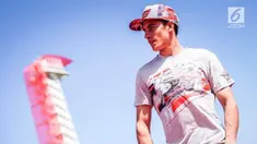 Marc Marquez mengucapkan simpatinya untuk korban bom di Surabaya. Marquez melalui Twitter resminya mendoakan korban serangan bom bunuh diri. Dia berharap Surabaya bisa kembali aman dan kuat melalui masa-masa sulit ini. 