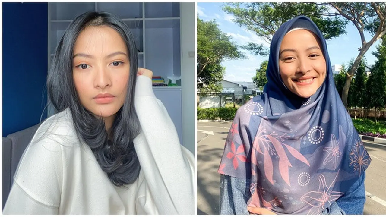 6 Potret Valeria Stahl Tampil Berhijab, Pemeran Farah di Sinetron Anak Jalanan