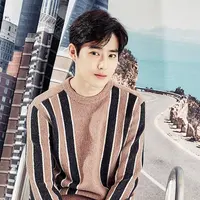 "Saat aku pertama kali bertemu dengannya, aku merasakan passion akting yang kuat darinya. Ia juga punya ketertarikan tinggi pada film ini," tuturnya. (Foto: Soompi.com)