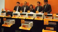 Fuji Xerox Printer Channel (FXPC) memboyong 12 printer terbaru ke pasar Indonesia.