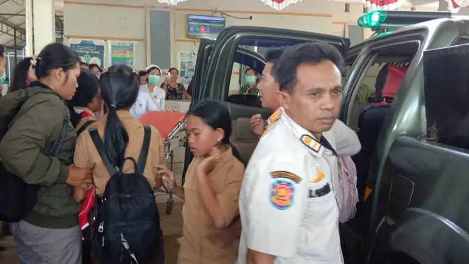 160 Siswa Keracunan, Dapur MBG di Toraja Disanksi