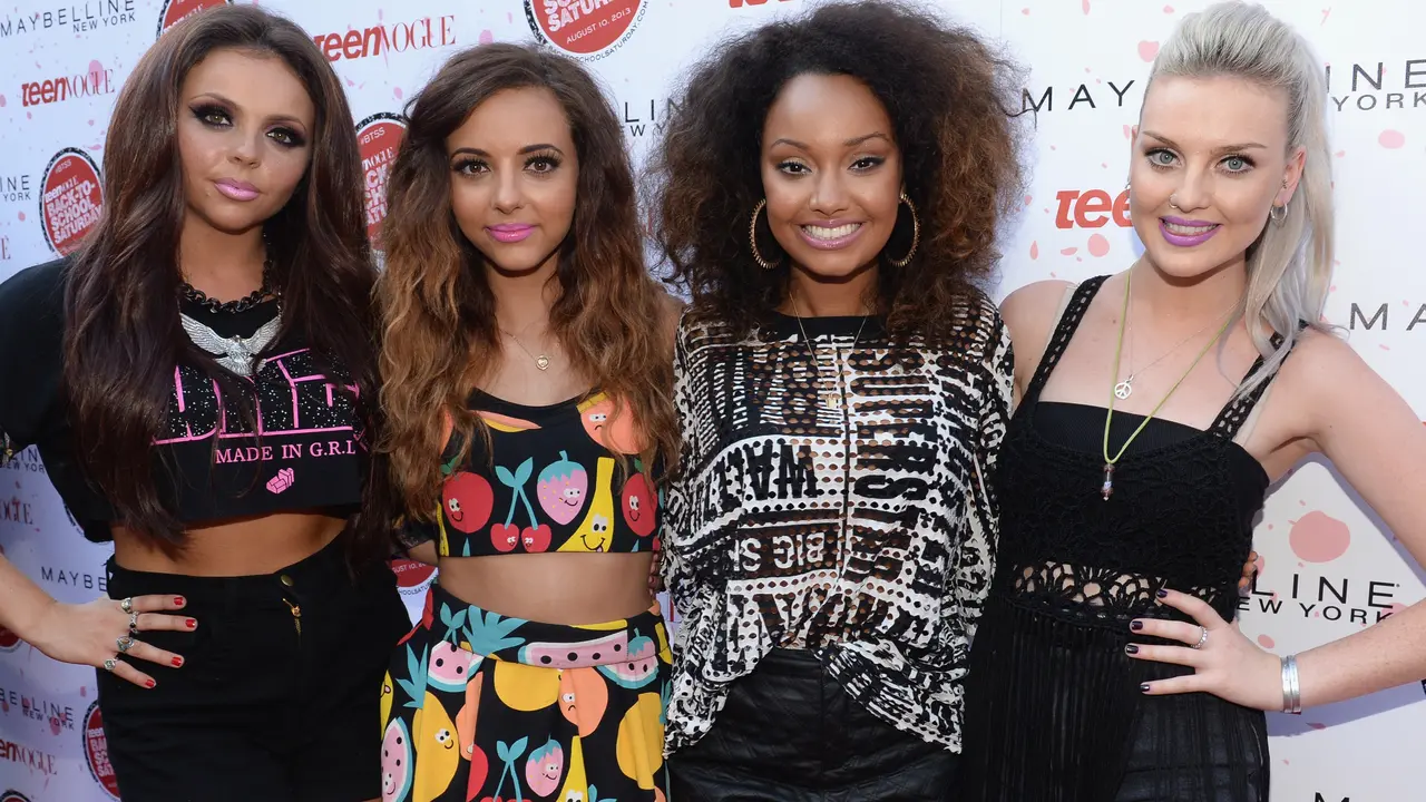 [Bintang] Little Mix Segera Luncurkan Album Kelima