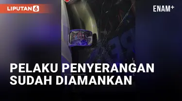 Usai Serang Bus Persis Solo, Polisi Berhasil Amankan 7 Orang Diduga Pelaku