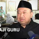 DPR Usulkan Gaji Minimal Guru Rp5 Juta per Bulan demi Dongkrak Kesejahteraan