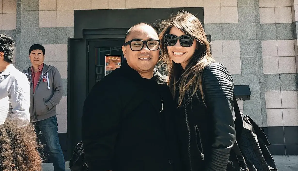 Melalui akun Instagram prMelalui akun Instagram pribadinya, Igor Saykoji kerap membagikan potret kebersamaan dengan Tessy. (Foto: instagram.com/saykoji)ibadinya, Igor Saykoji kerap membagikan potret kebersamaan dengan Tessy. (Foto: instagram.com/saykoji)