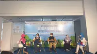 Penyandang Disabilitas Perlu Dilibatkan dalam Pembangunan Inklusif, dari Kebijakan Sampai Inovasi