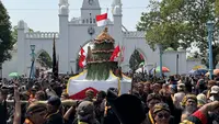 13 Tradisi Maulid Nabi di Indonesia, Perayaan yang Memadukan Agama dan Budaya Lokal