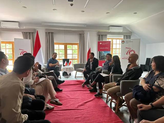 Masa Depan Hubungan Dagang Indonesia-Polandia