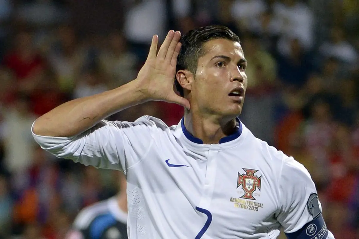 Cristiano Ronaldo