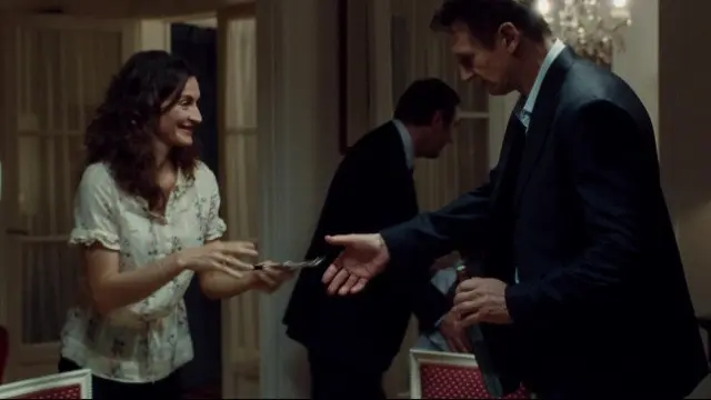 Adegan film Taken tayang di Bioskop Trans TV (Foto Europacorp via imdb.com)