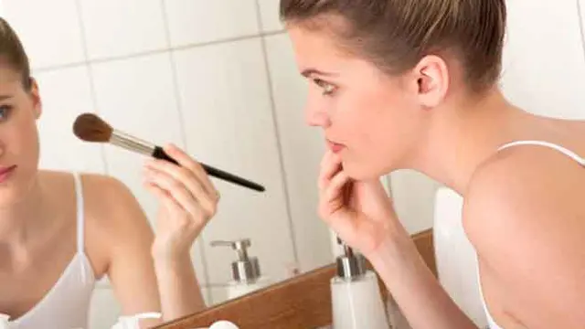 Make Up Wanita Hamil