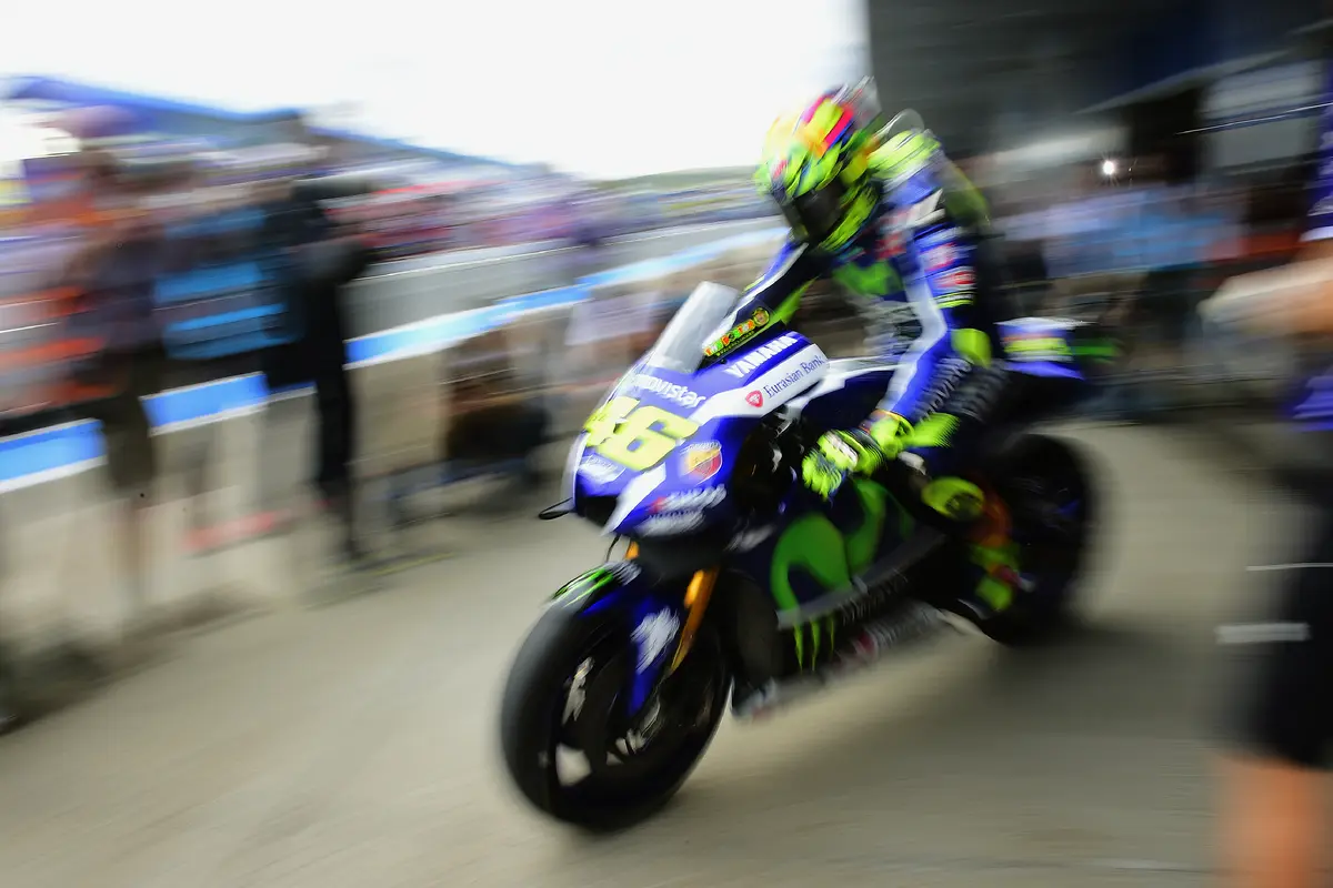 Valentino Rossi
