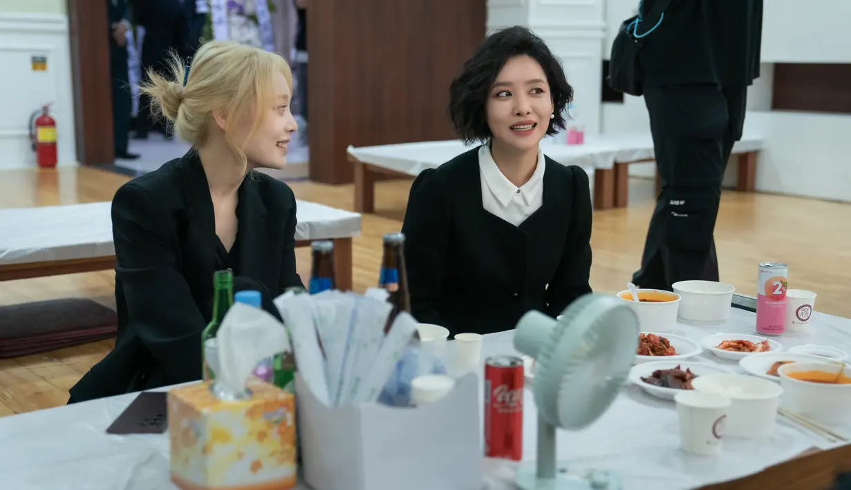 The Glory [Graphyoda/Netflix]