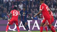 Rekor Pertemuan Berpihak ke Bayern, tapi PSG Bawa Modal Keunggulan dan Ketajaman