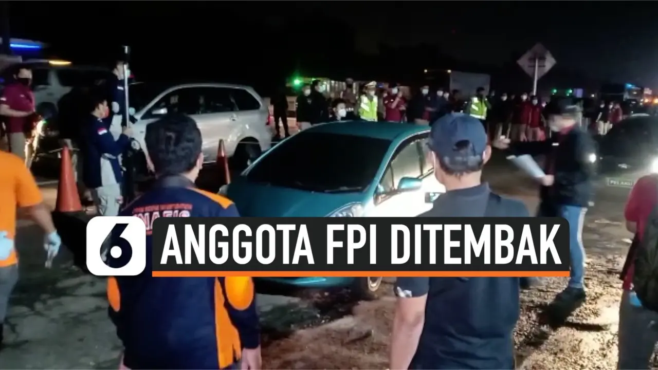 fpi ditembak